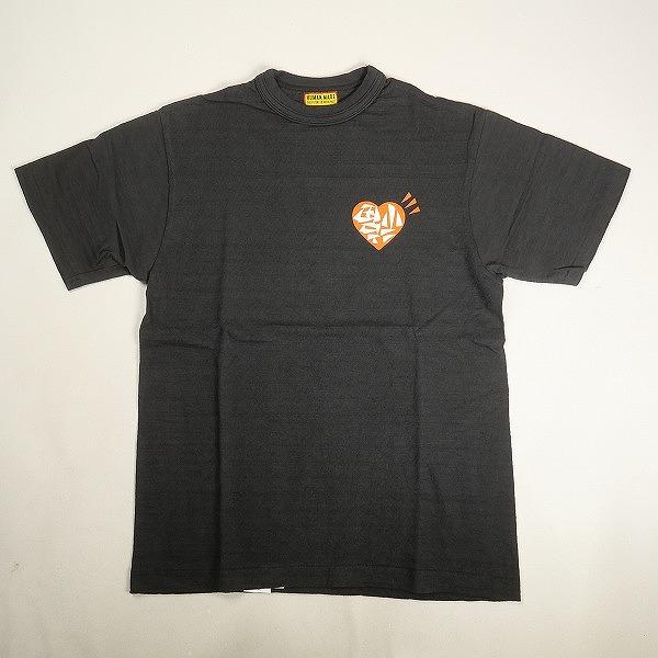 HUMAN MADE ヒューマンメイド 24AW GRAPHIC T-SHIRT HM29TE001 BLACK