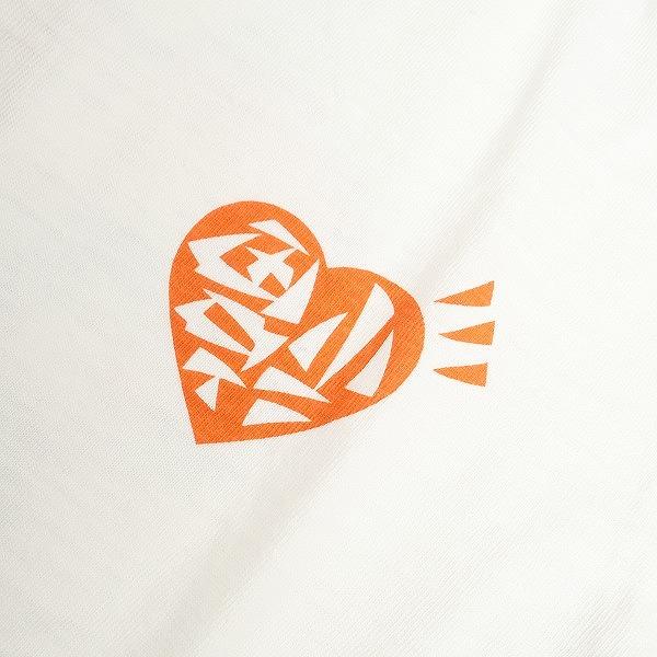 HUMAN MADE Tシャツ 蛇とハートデザイン HUMAN MADE ヒューマンメイド 24AW GRAPHIC T-SHIRT HM29TE001 WHITE