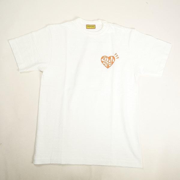 HUMAN MADE ヒューマンメイド 24AW GRAPHIC T-SHIRT HM29TE001 WHITE