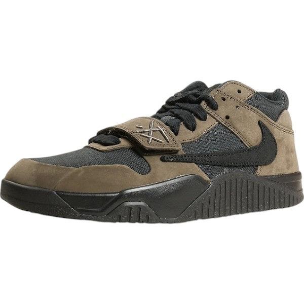 Travis Scott ×NIKE Jordan Jumpman Jack TR CJ1 T-Rexx Black and
