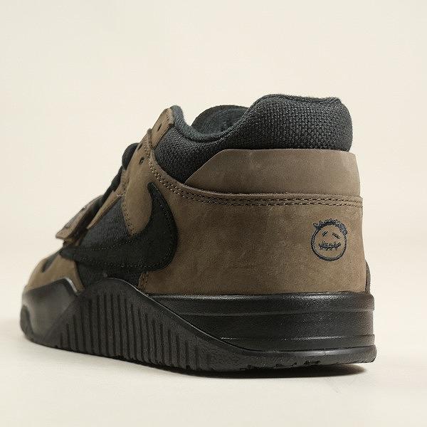 Travis Scott ×NIKE Jordan Jumpman Jack TR CJ1 T-Rexx Black and