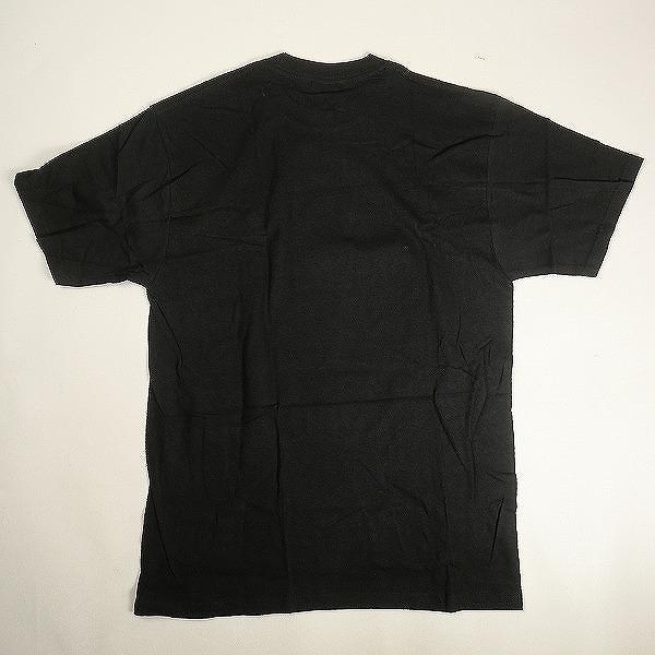 STUSSY ステューシー THAT`S HOW WERE LIVIN TEE BLACK Tシャツ 黒 