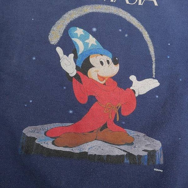 SAINT MICHAEL セント マイケル × FANTASIA DNF_CREW N SWEAT /FANTSIA 