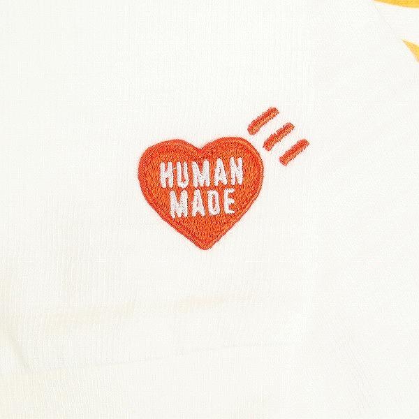 HUMAN MADE ヒューマンメイド 25SS GRAPHIC L/S T-SHIRT HM29CS019 
