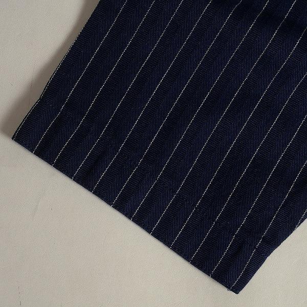 TENDERLOIN テンダーロイン ENGINEER COAT NAVY ジャケット 紺 Size