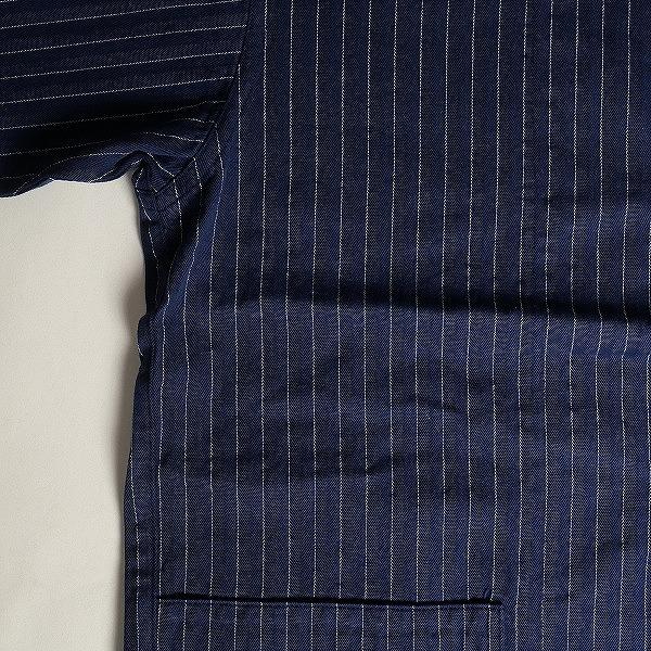 TENDERLOIN テンダーロイン ENGINEER COAT NAVY ジャケット 紺 Size