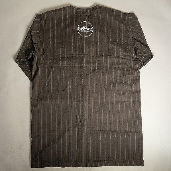 TENDERLOIN テンダーロイン ENGINEER COAT GRAY ジャケット 灰 Size