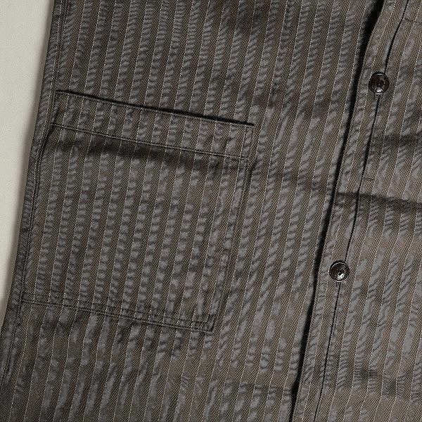 TENDERLOIN テンダーロイン ENGINEER COAT GRAY ジャケット 灰 Size