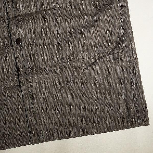 TENDERLOIN テンダーロイン ENGINEER COAT GRAY ジャケット 灰 Size
