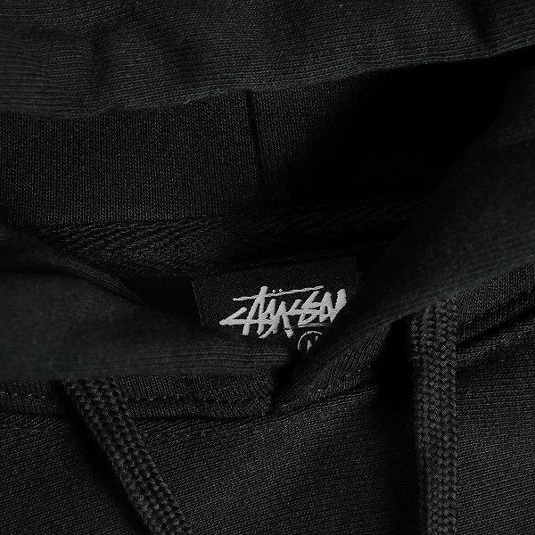 ステューシー 24AW TOUGH GEAR INTERNATIONAL HOODIE BLACK パーカー 黒 Size 【M】 【新古品・未使用品】 【Sunglasses】 20814513