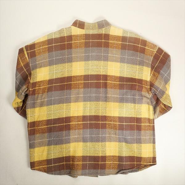 TENDERLOIN テンダーロイン 直営店限定 STAND FLANNEL CHECK SHT 長袖