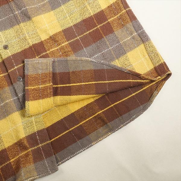 TENDERLOIN テンダーロイン 直営店限定 STAND FLANNEL CHECK SHT