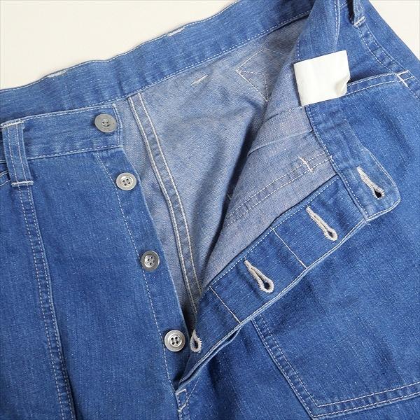 TENDERLOIN テンダーロイン DENIM TROUSERS WASH トラウザーパンツ