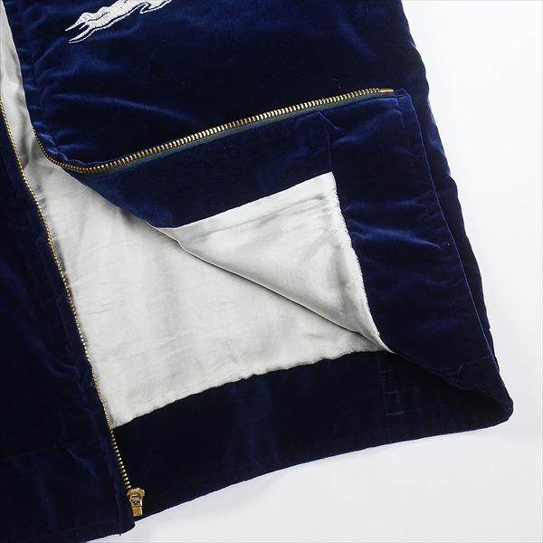 TENDERLOIN テンダーロイン T-SOUVENIR JKT NAVY スーベニアジャケット 