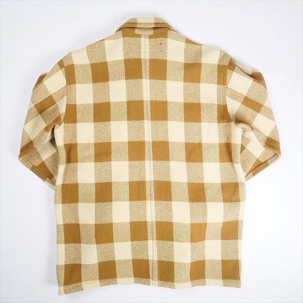 TENDERLOIN テンダーロイン T-BUFFALO JKT バッファローチェック 