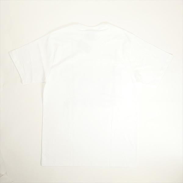 STUSSY ステューシー ×DENIM TEARS 25SS ANNIE LEE TEE WHITE Tシャツ
