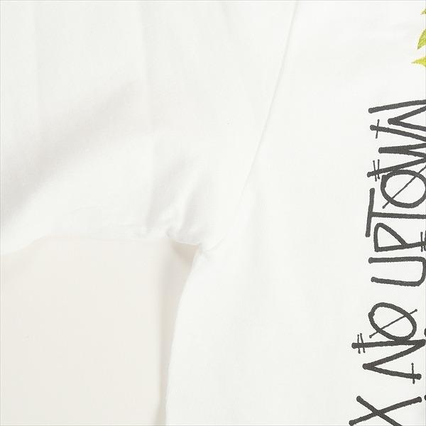 STUSSY ステューシー ×DENIM TEARS 25SS ANNIE LEE TEE WHITE Tシャツ