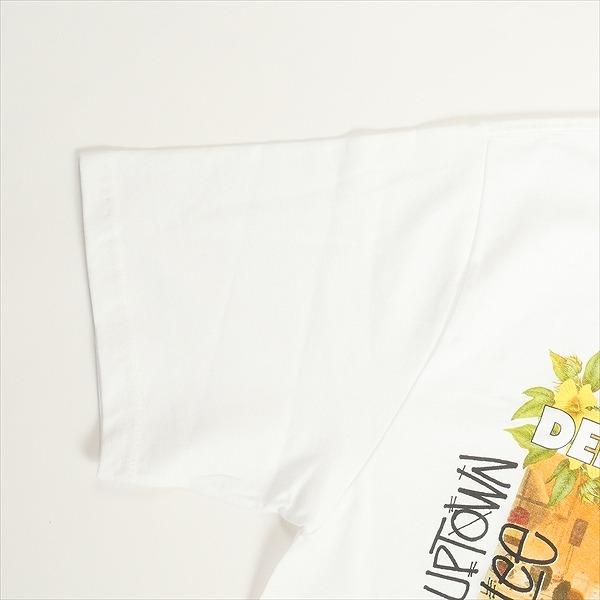 STUSSY ステューシー ×DENIM TEARS 25SS ANNIE LEE TEE WHITE Tシャツ