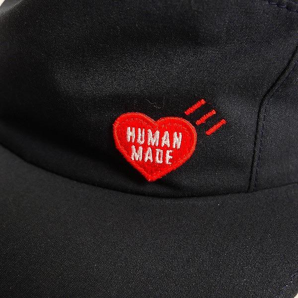 HUMAN MADE ヒューマンメイド 25SS 5PANEL CAP HM29GD066 NAVY