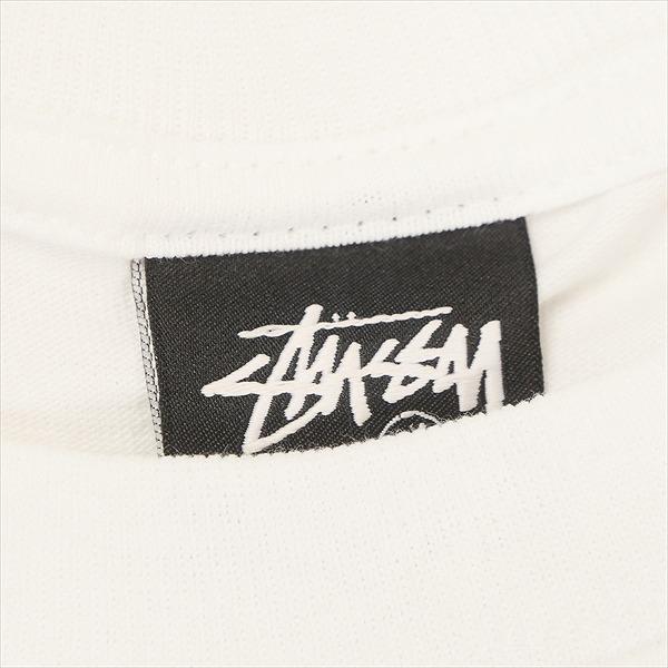 STUSSY ステューシー 25SS STOCK TOKYO TEE WHITE 東京限定Tシャツ 白