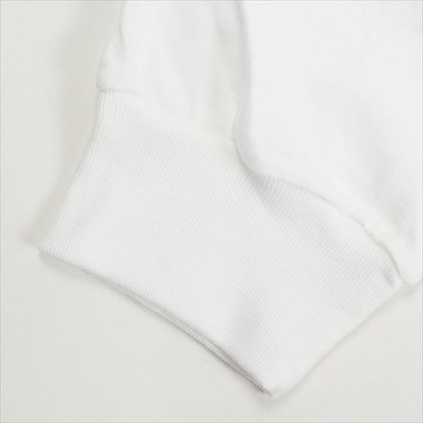STUSSY ステューシー 25SS STOCK TOKYO LS TEE WHITE 東京限定ロンT 白