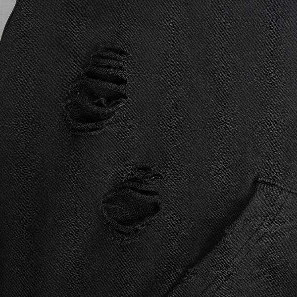 EVANGELION:95 エヴァンゲリオン キュウジュウゴ 0004 Parka BLACK