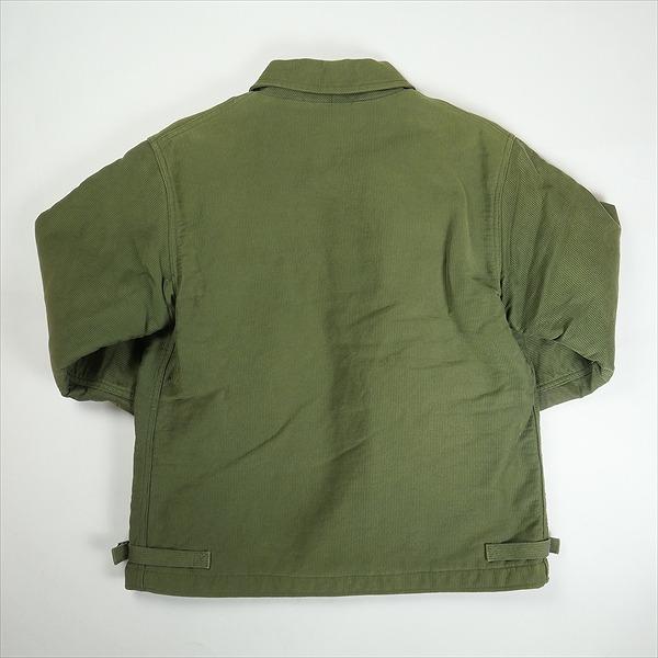 TENDERLOIN(テンダーロイン) T-2 デッキジャケット　サイズM TENDERLOIN テンダーロイン T-2 デッキジャケット オリーブ Size 【S