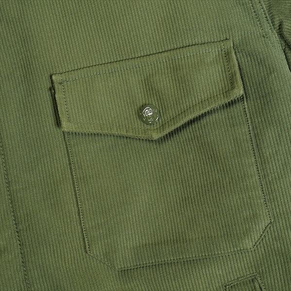 TENDERLOIN テンダーロイン T-2 デッキジャケット オリーブ Size 【S