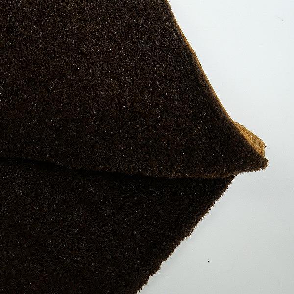TENDERLOIN テンダーロイン 10AW T-SADDLE SUEDE JKT BROWN サドル