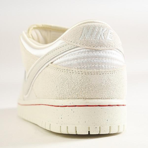 靴 NIKE SB Dunk Low PRM Sail / White NIKE ナイキ SB Dunk Low PRM City of Love Sail/White FZ5654-100