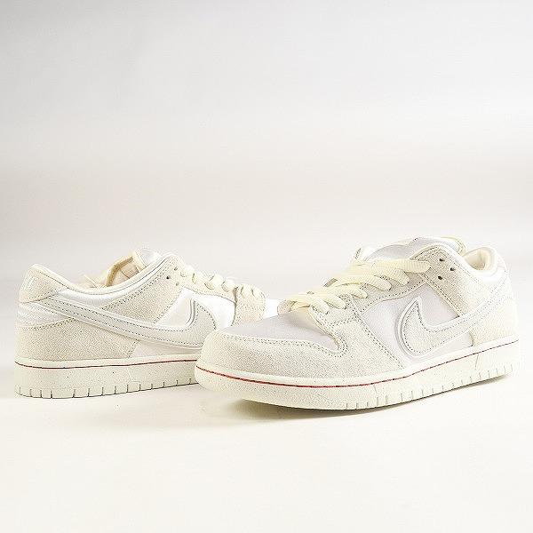 NIKE ナイキ SB Dunk Low PRM City of Love Sail/White FZ5654-100