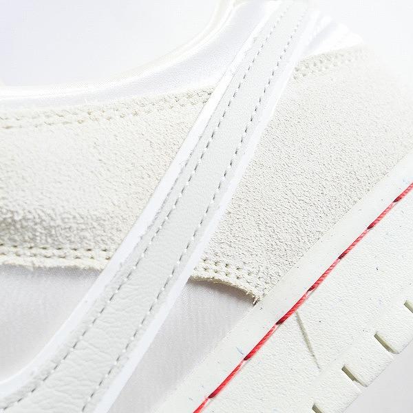 NIKE ナイキ SB Dunk Low PRM City of Love Sail/White FZ5654-100