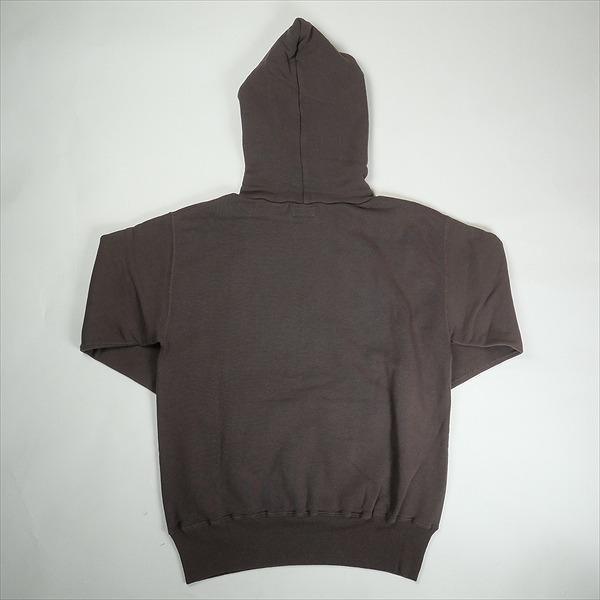 HUMAN MADE ヒューマンメイド 25SS TSURIAMI HOODIE BROWN HM29CS015 