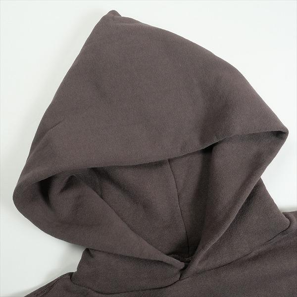 HUMAN MADE ヒューマンメイド 25SS TSURIAMI HOODIE BROWN HM29CS015 