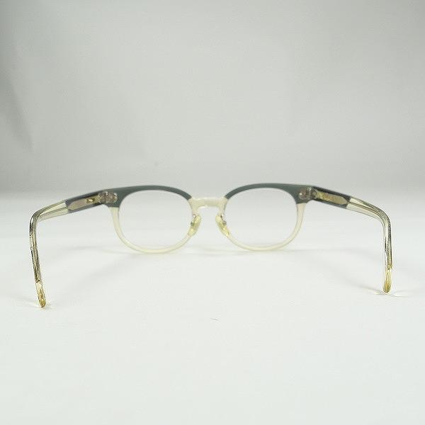 TENDERLOIN テンダーロイン ×白山眼鏡店 T-JERRY GREY/CLEAR