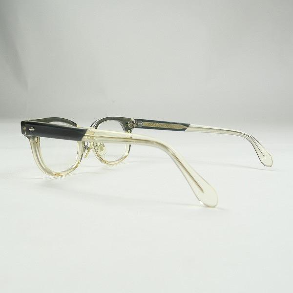 TENDERLOIN テンダーロイン ×白山眼鏡店 T-JERRY GREY/CLEAR