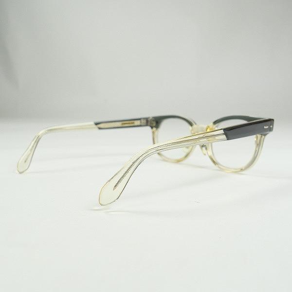 TENDERLOIN テンダーロイン ×白山眼鏡店 T-JERRY GREY/CLEAR
