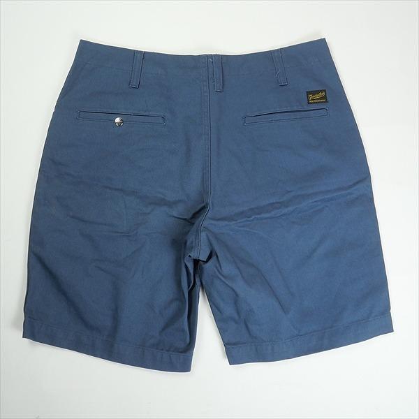 人気品！ TENDERLOIN BDP ピケ ショーツ ネイビー ブルー 紺 S 人気品！ TENDERLOIN BDP ピケ ショーツ ネイビー ブルー 紺 S 【公式