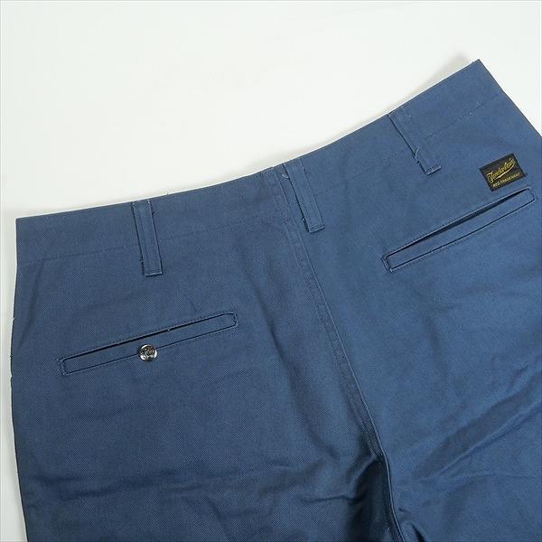 TENDERLOIN テンダーロイン BDP T/C SHORTS S.BLUE ショーツ 青 Size