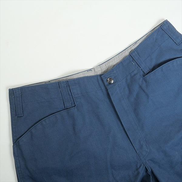 TENDERLOIN テンダーロイン BDP T/C SHORTS S.BLUE ショーツ 青 Size