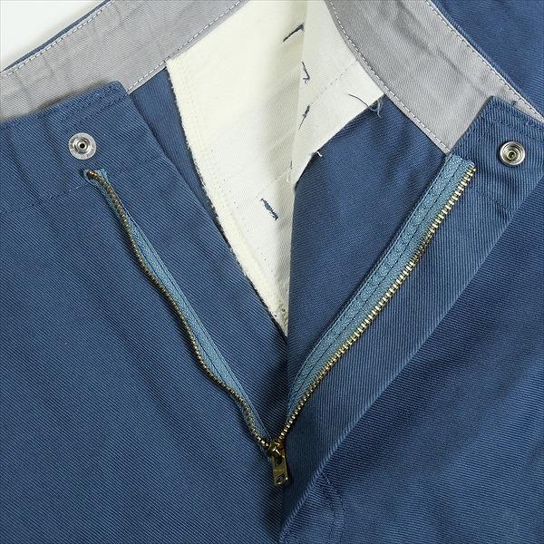 TENDERLOIN テンダーロイン BDP T/C SHORTS S.BLUE ショーツ 青 Size