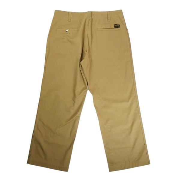 TENDERLOIN テンダーロイン BDP T/C KHAKI パンツ カーキ Size 【L 