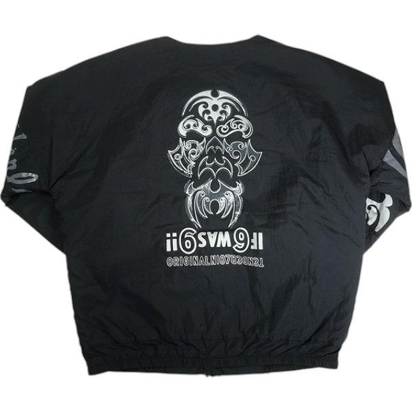 TENDERLOIN テンダーロイン NYLON DABO JKT BLACK ジャケット 黒 Size