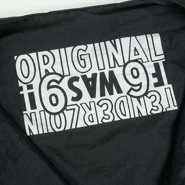 TENDERLOIN テンダーロイン NYLON DABO JKT BLACK ジャケット 黒 Size