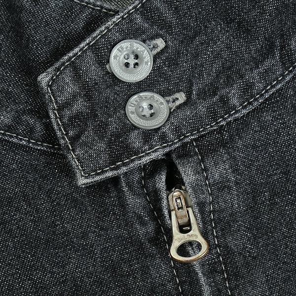 TENDERLOIN テンダーロイン DENIM SWING TOP BLACK デニムジャケット 