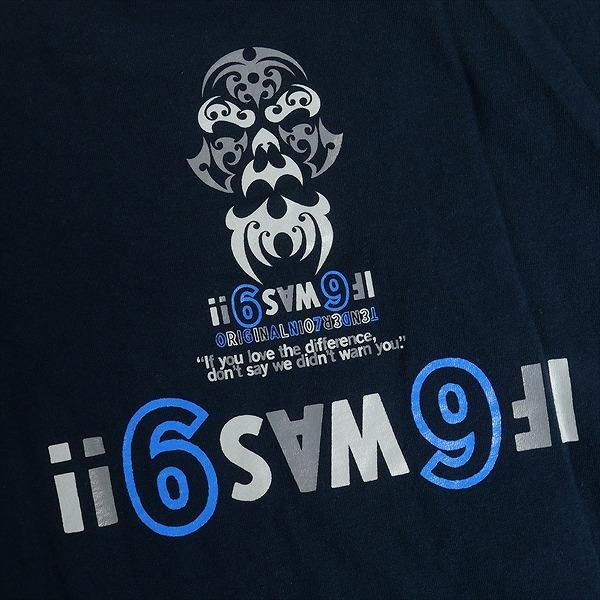 TENDERLOIN テンダーロイン TEE 2C NAVY Tシャツ 紺 Size 【XL