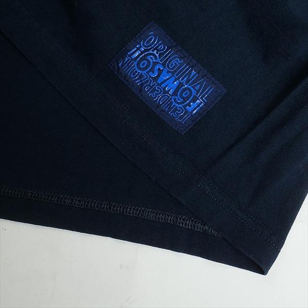 TENDERLOIN テンダーロイン TEE 2C NAVY Tシャツ 紺 Size 【XL