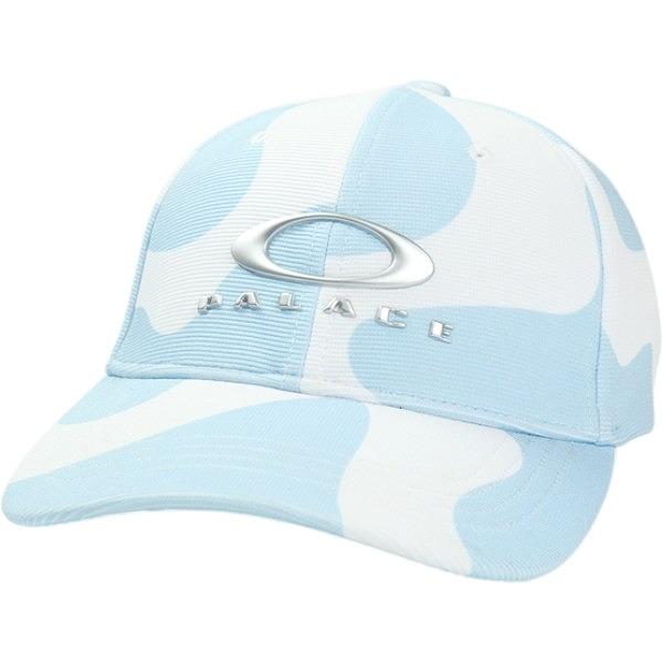 帽子 PALACE OAKLEY 6-PANEL NIGHT CLOUDS PALACE Oakley 6 Panel Night Clouds palace oakley night clouds cap