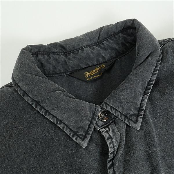 テンダーロイン ATX JKT ACID BLACK ジャケット 黒 s TENDERLOIN テンダーロイン ATX JKT ACID BLACK ジャケット 黒 Size