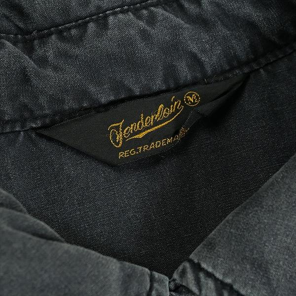 TENDERLOIN テンダーロイン ATX JKT ACID BLACK ジャケット 黒 Size